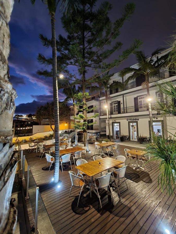פונשל Vila Camacho Guest House מראה חיצוני תמונה