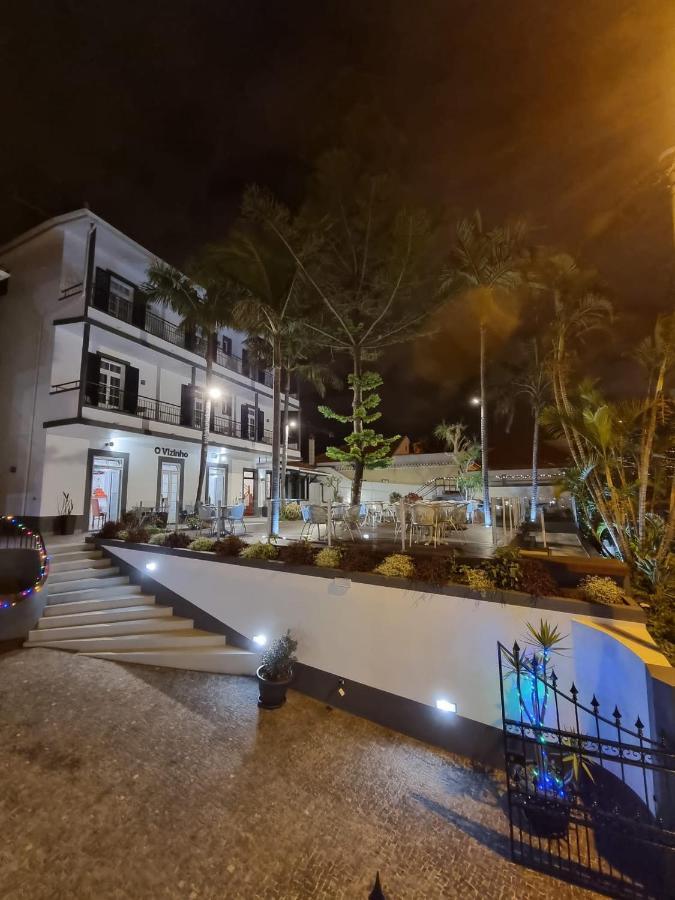פונשל Vila Camacho Guest House מראה חיצוני תמונה