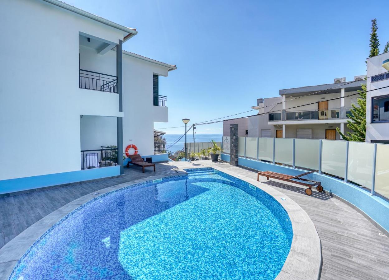 פונשל Vila Camacho Guest House מראה חיצוני תמונה