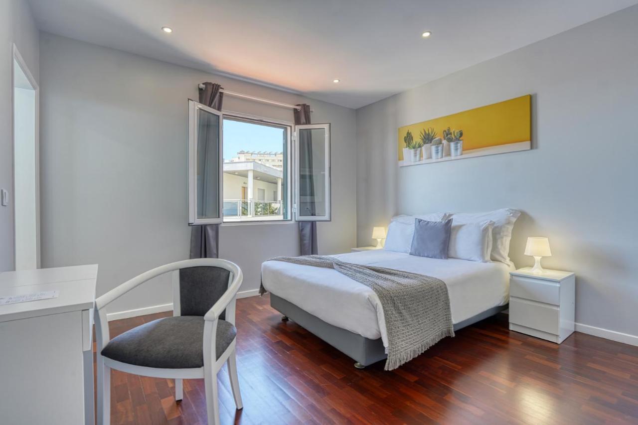 פונשל Vila Camacho Guest House מראה חיצוני תמונה