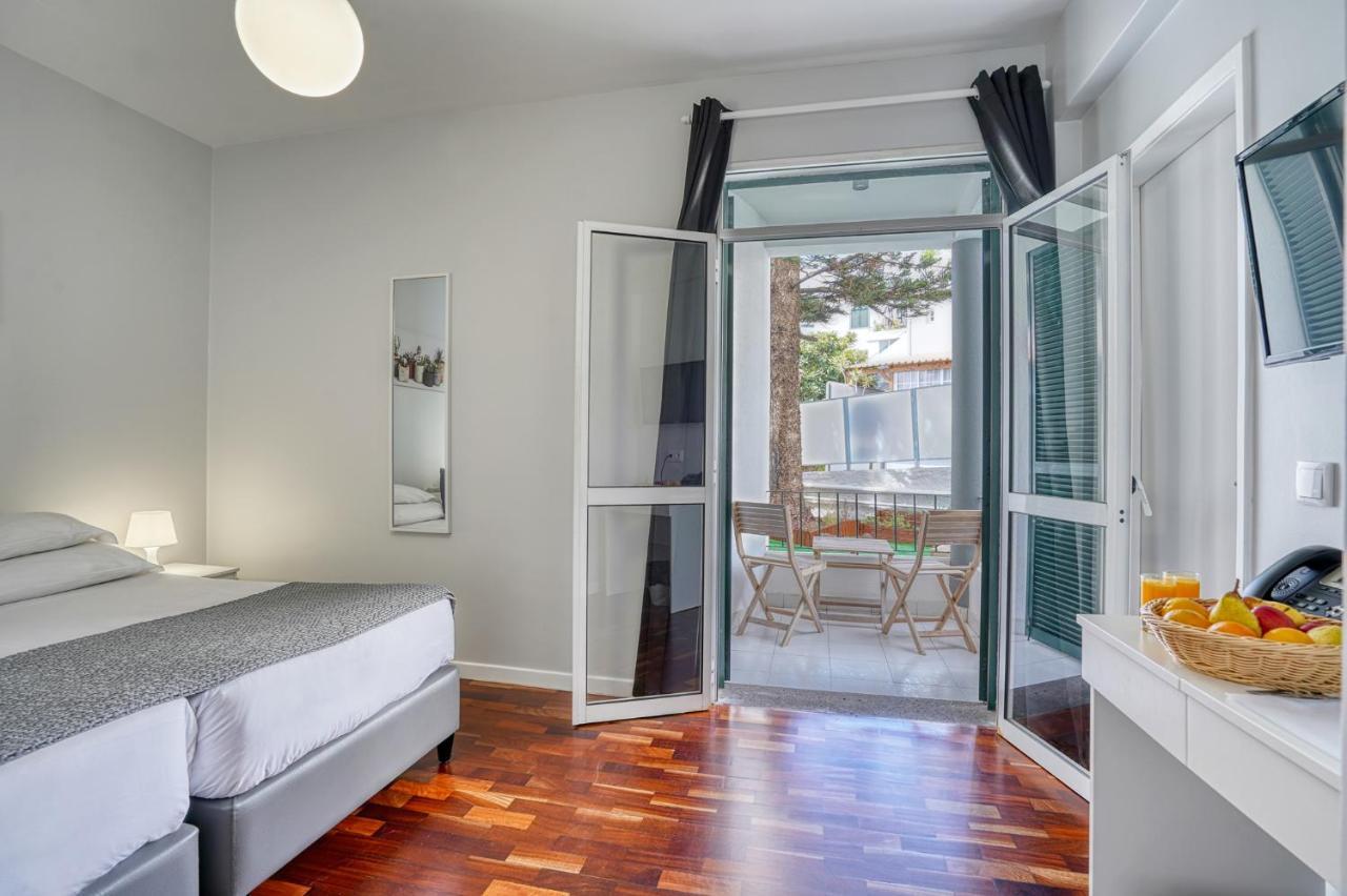 פונשל Vila Camacho Guest House מראה חיצוני תמונה