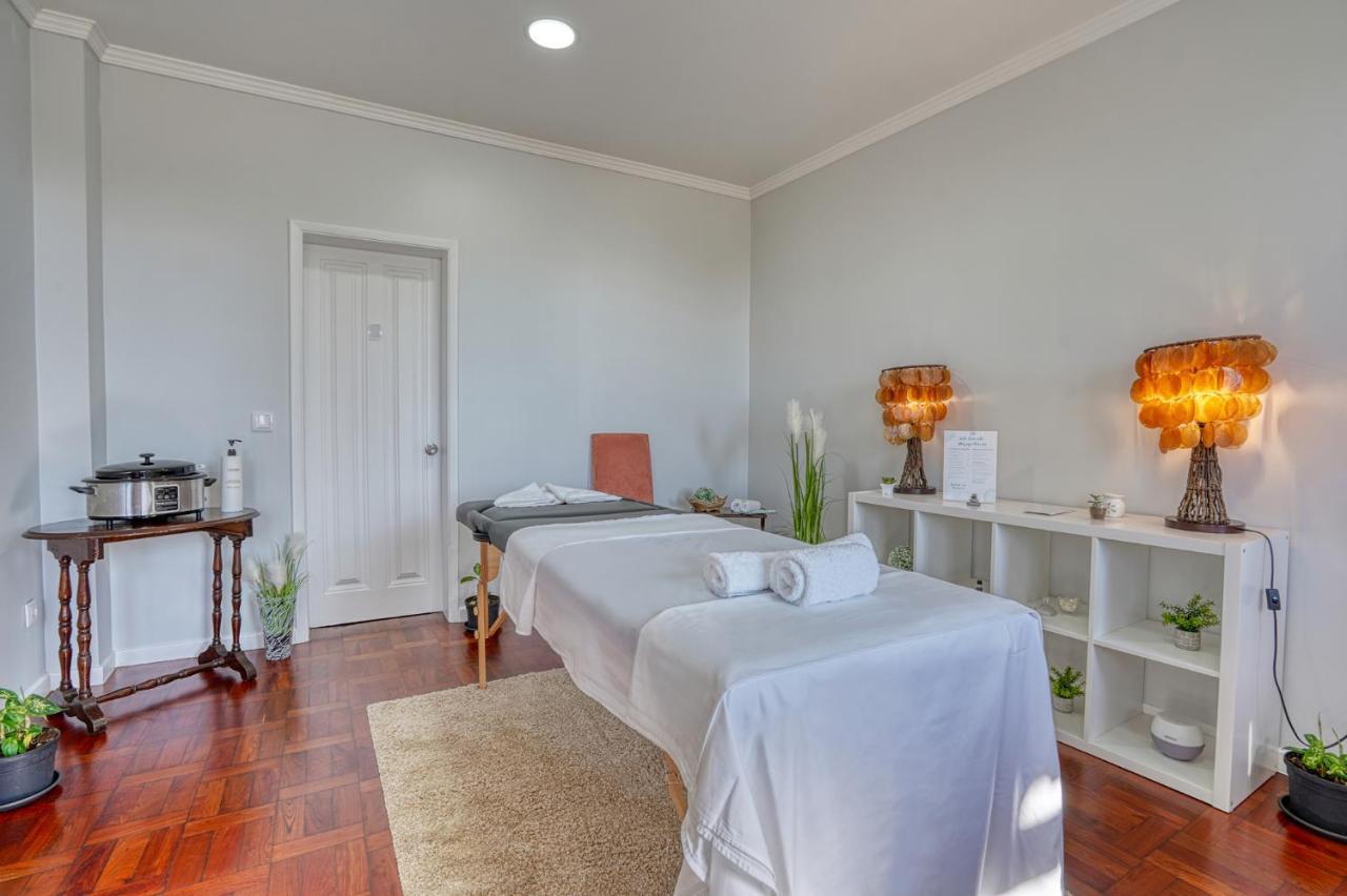 פונשל Vila Camacho Guest House מראה חיצוני תמונה