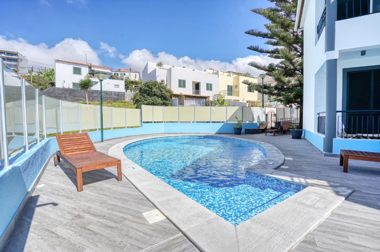 פונשל Vila Camacho Guest House מראה חיצוני תמונה