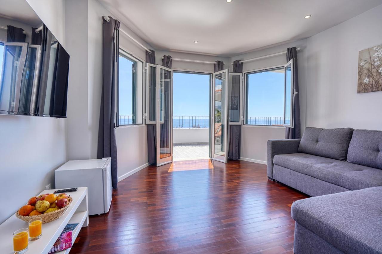 פונשל Vila Camacho Guest House מראה חיצוני תמונה