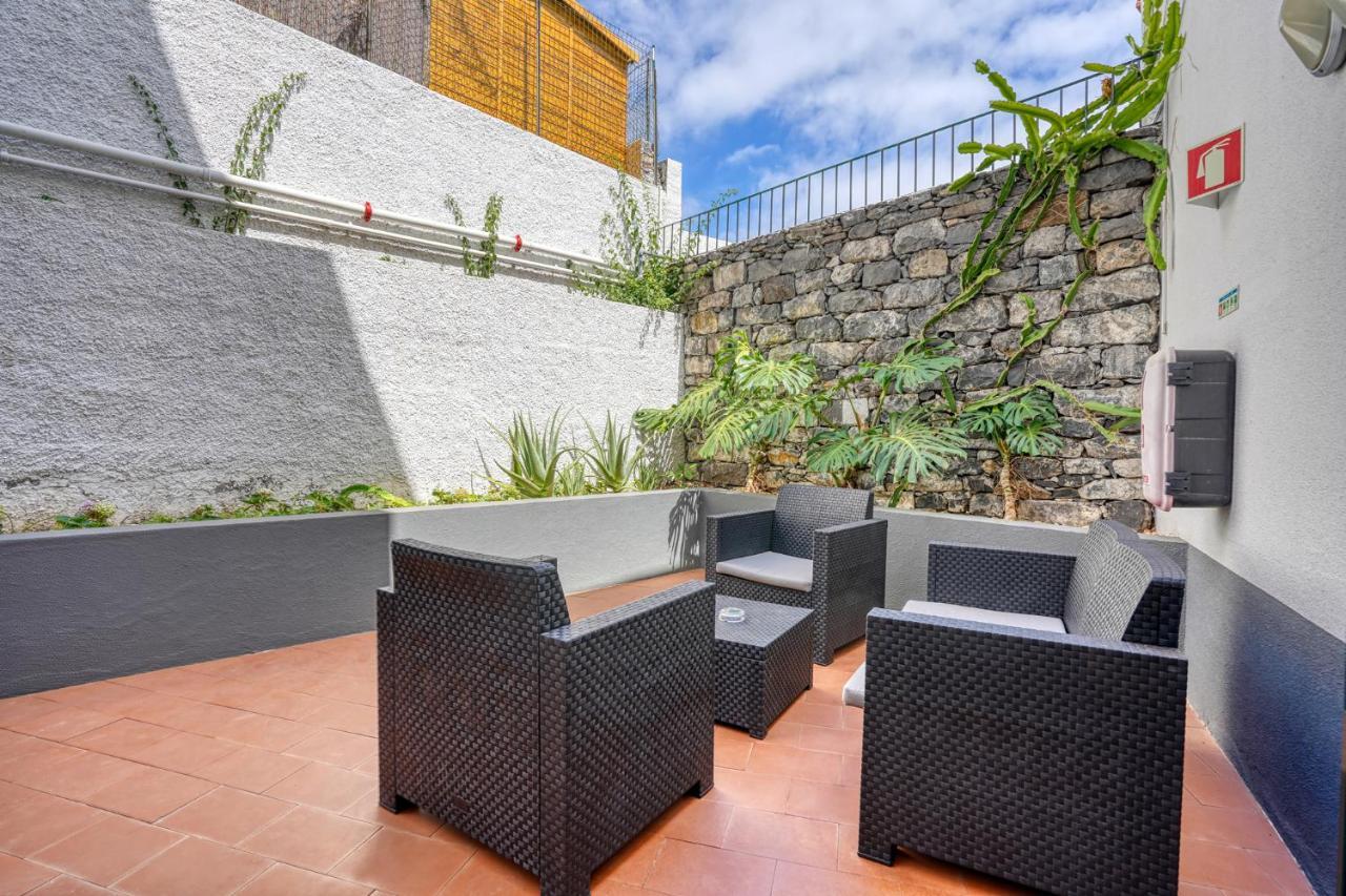 פונשל Vila Camacho Guest House מראה חיצוני תמונה