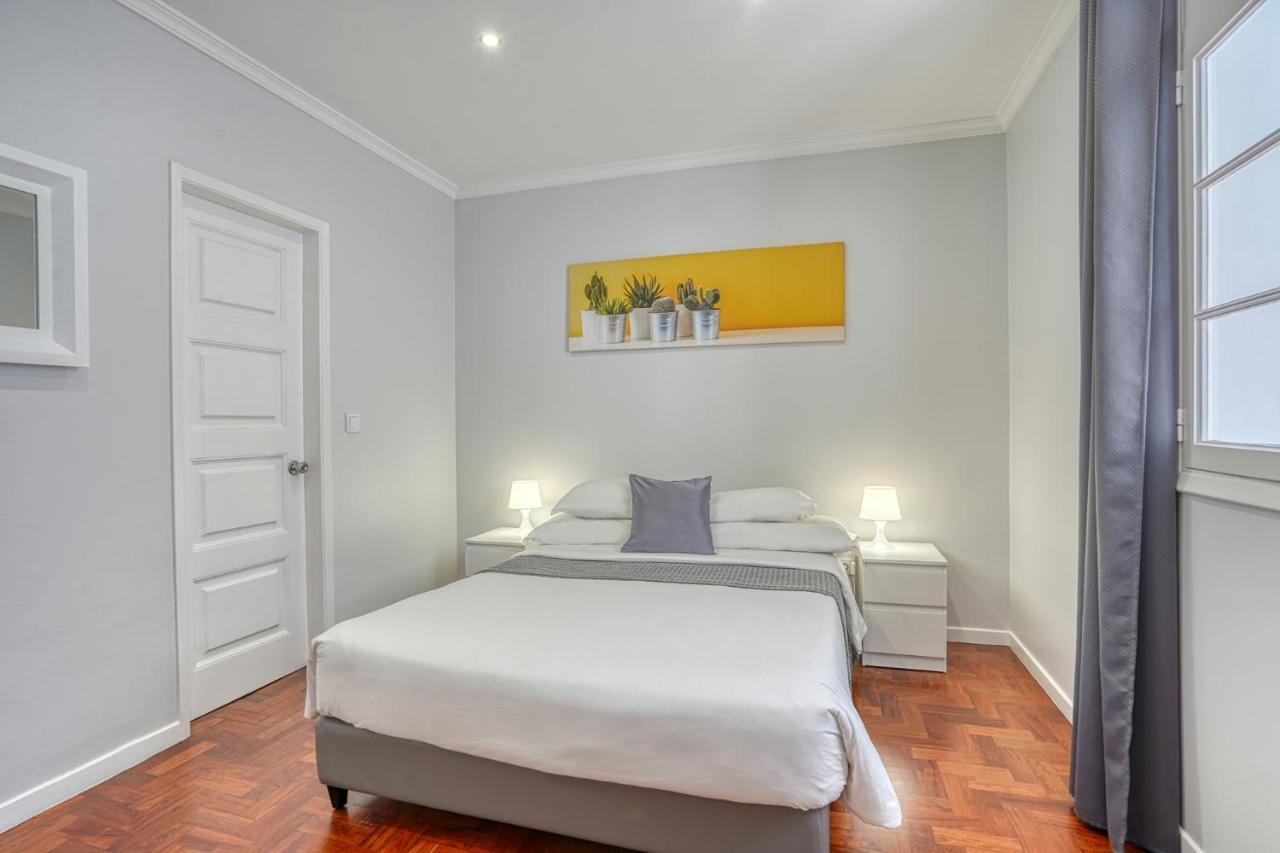 פונשל Vila Camacho Guest House מראה חיצוני תמונה