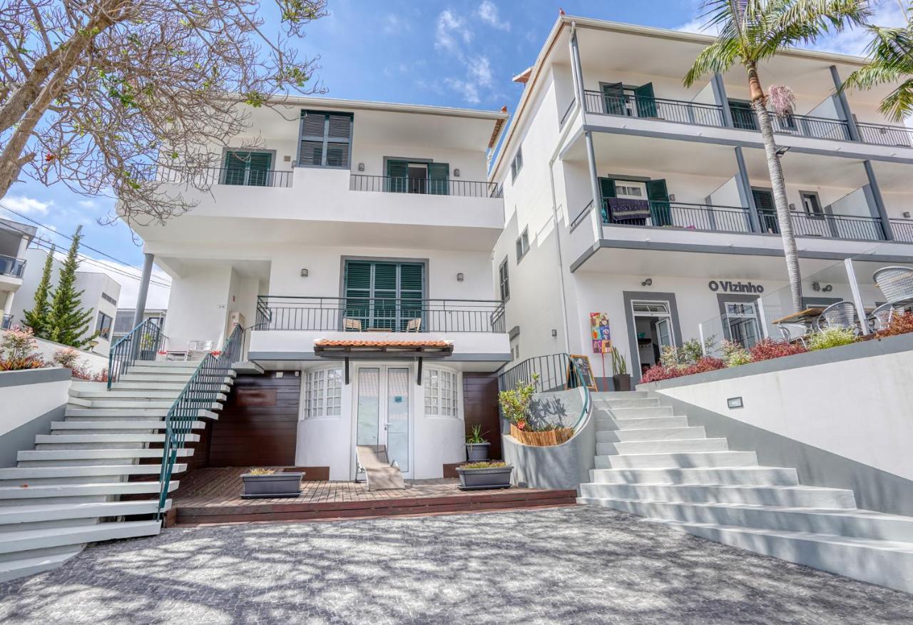 פונשל Vila Camacho Guest House מראה חיצוני תמונה