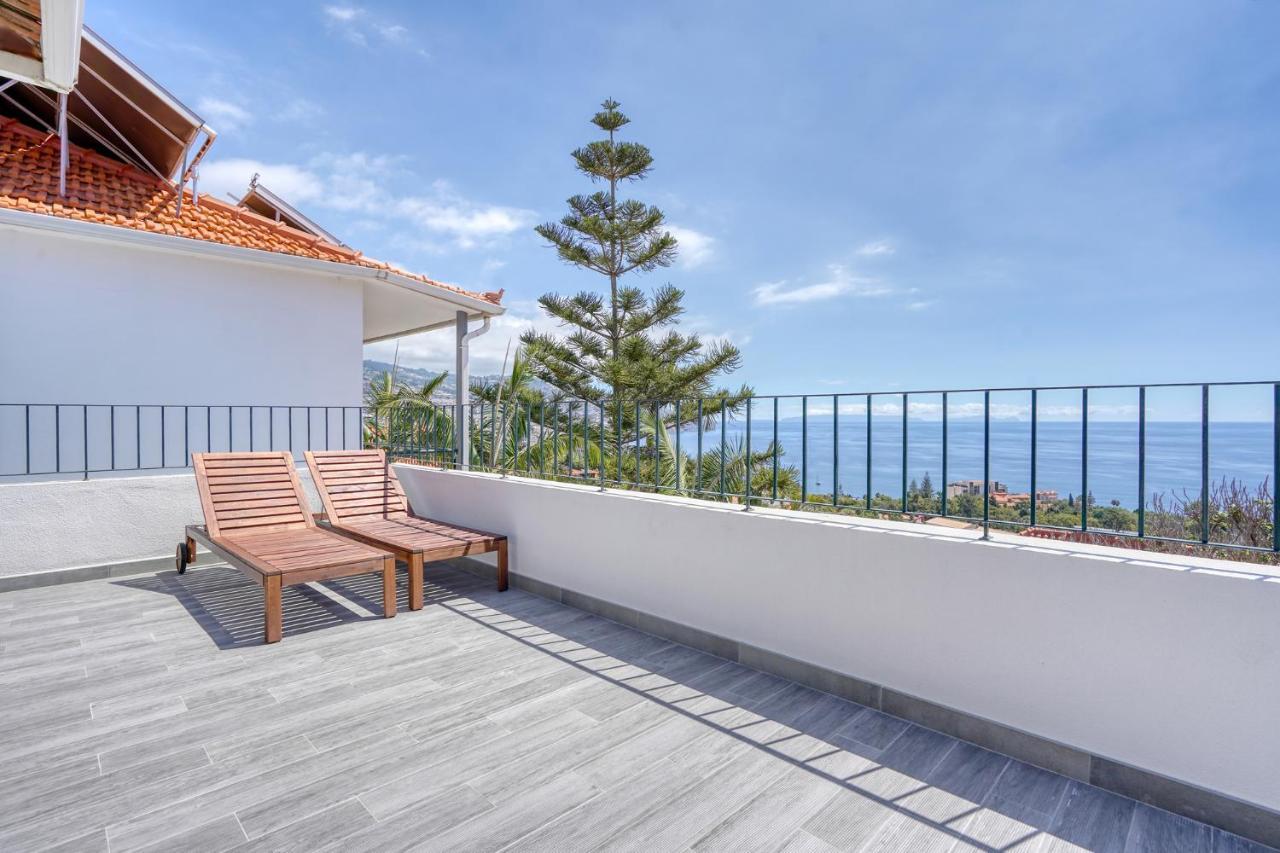 פונשל Vila Camacho Guest House מראה חיצוני תמונה