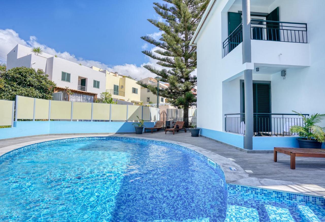 פונשל Vila Camacho Guest House מראה חיצוני תמונה