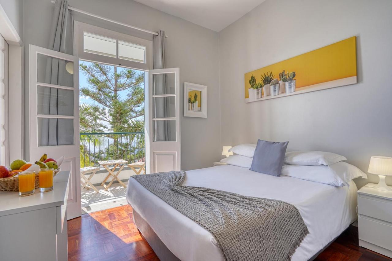 פונשל Vila Camacho Guest House מראה חיצוני תמונה