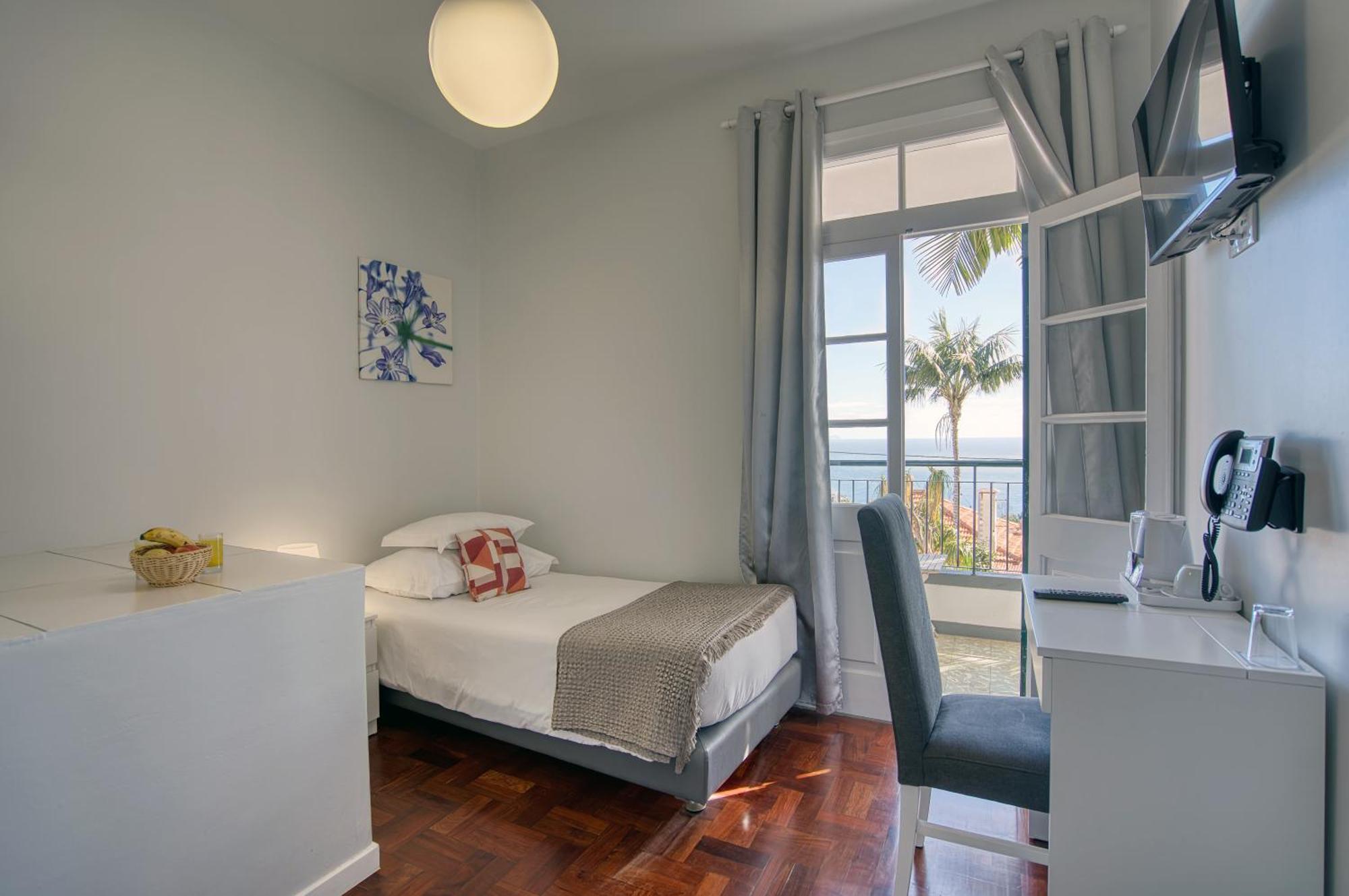 פונשל Vila Camacho Guest House חדר תמונה