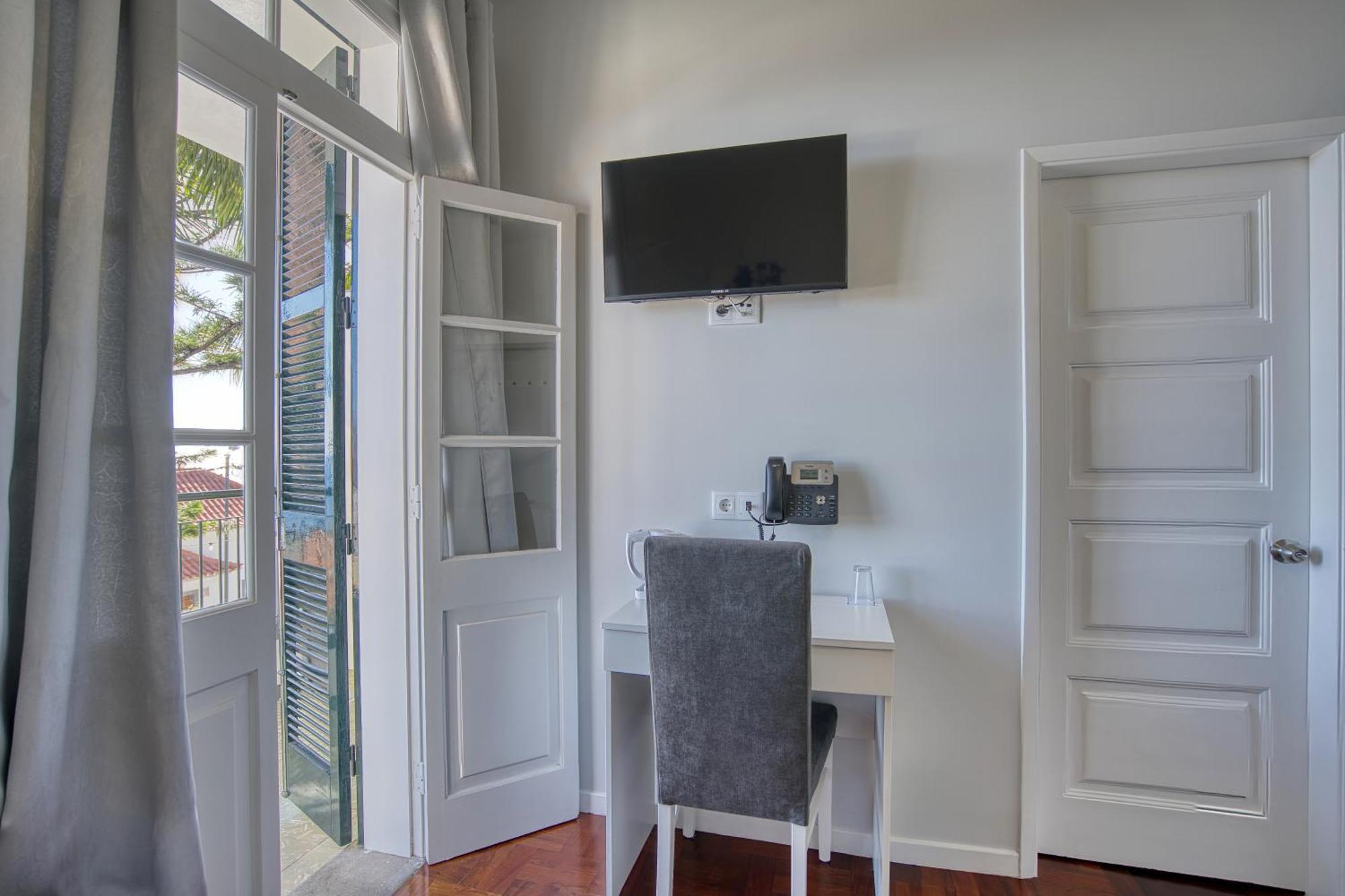 פונשל Vila Camacho Guest House חדר תמונה