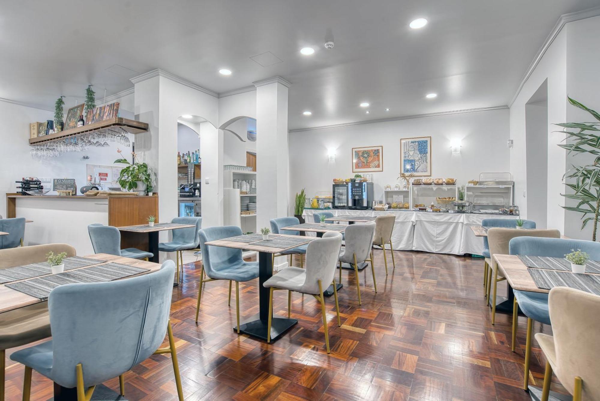 פונשל Vila Camacho Guest House מראה חיצוני תמונה