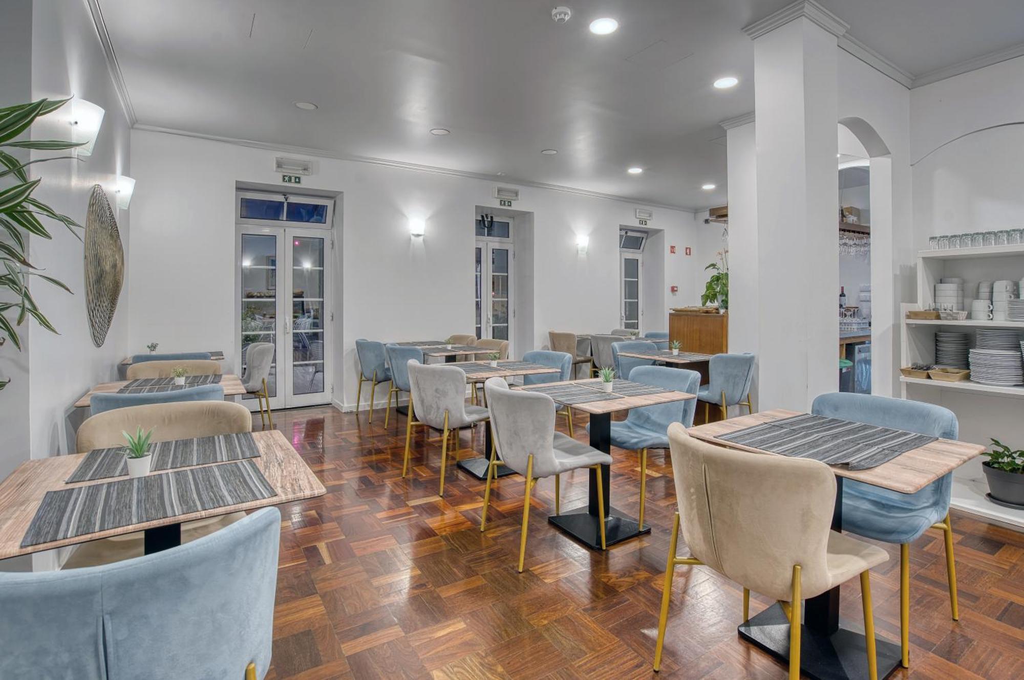 פונשל Vila Camacho Guest House מראה חיצוני תמונה