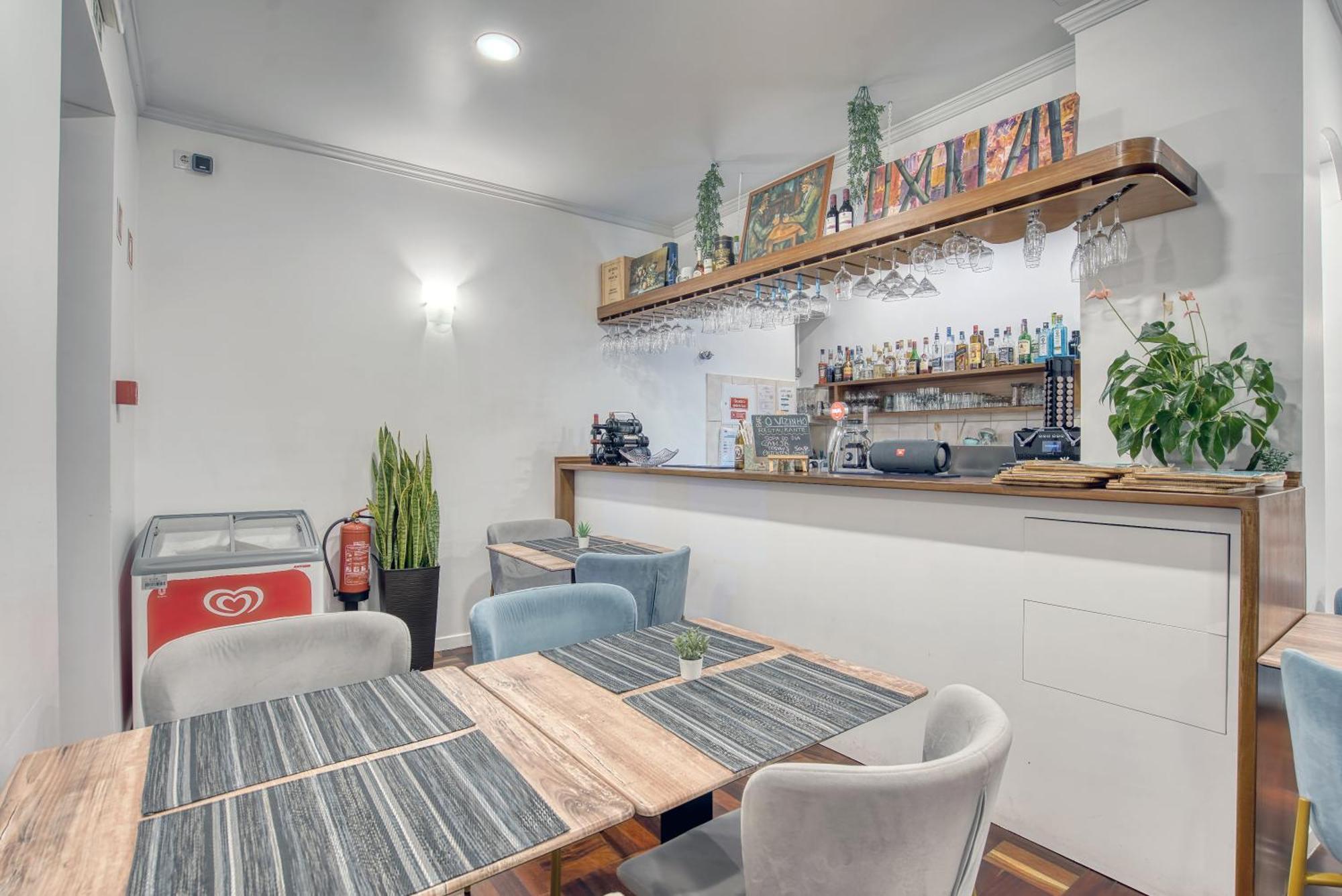 פונשל Vila Camacho Guest House מראה חיצוני תמונה