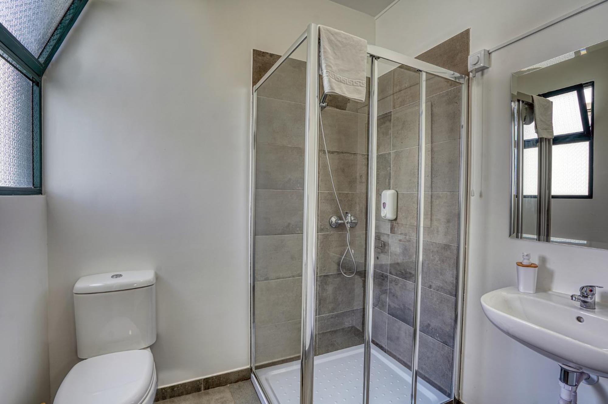 פונשל Vila Camacho Guest House חדר תמונה